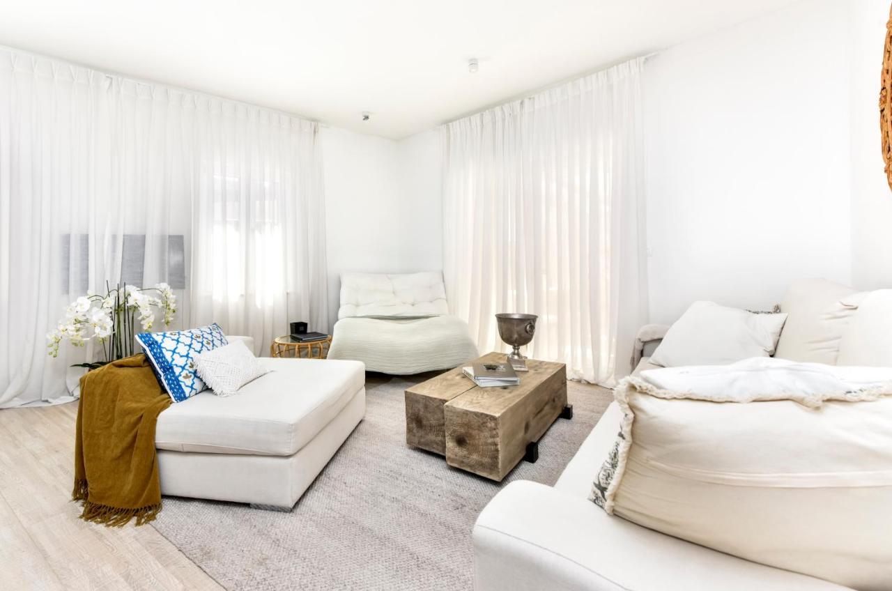 Luxury Apartment Sunce 罗维尼 外观 照片