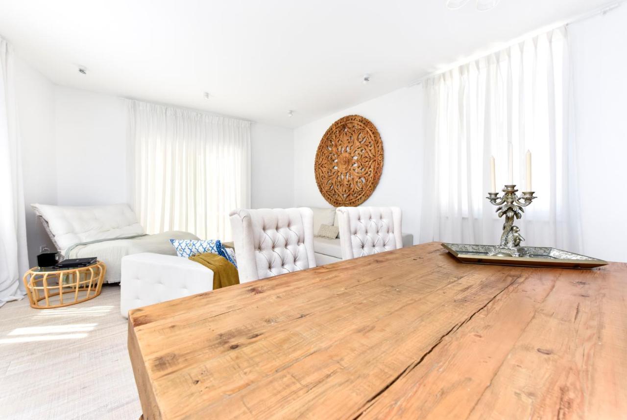 Luxury Apartment Sunce 罗维尼 外观 照片