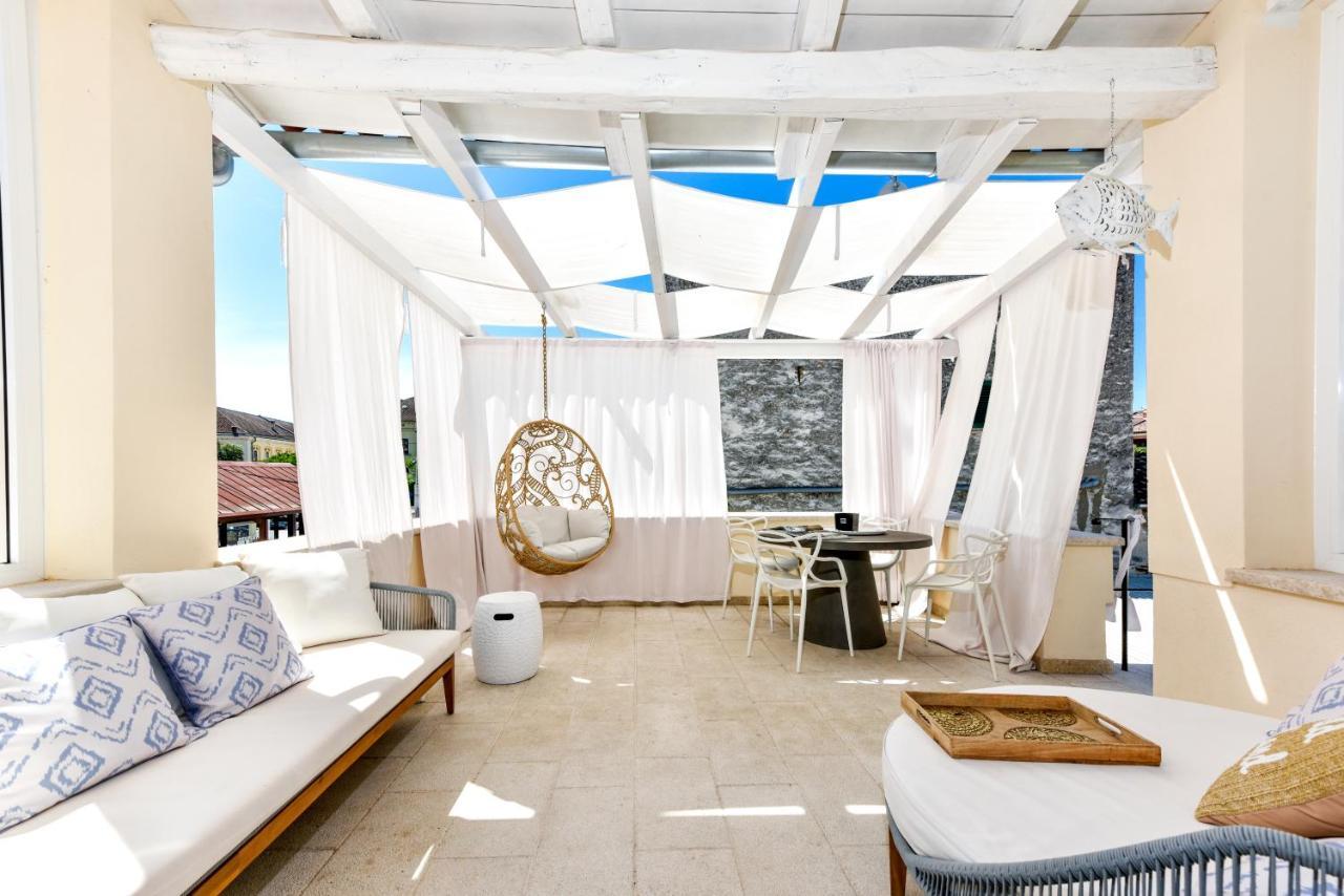Luxury Apartment Sunce 罗维尼 外观 照片