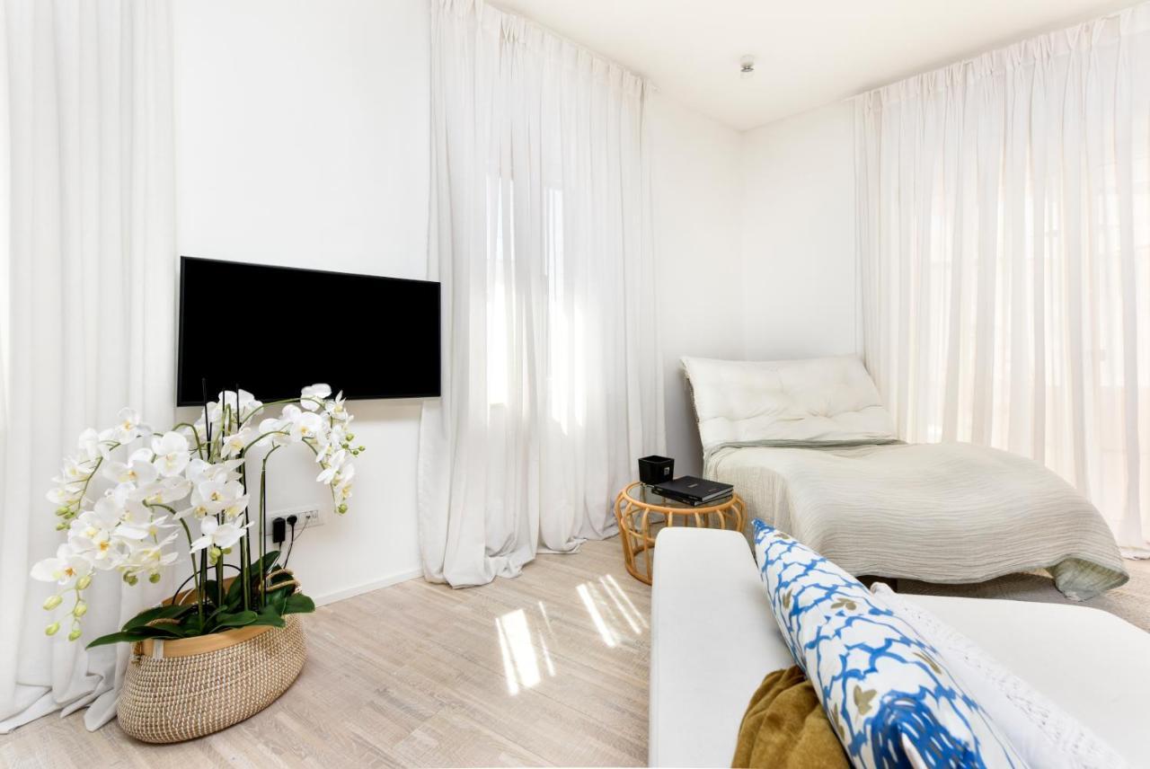 Luxury Apartment Sunce 罗维尼 外观 照片