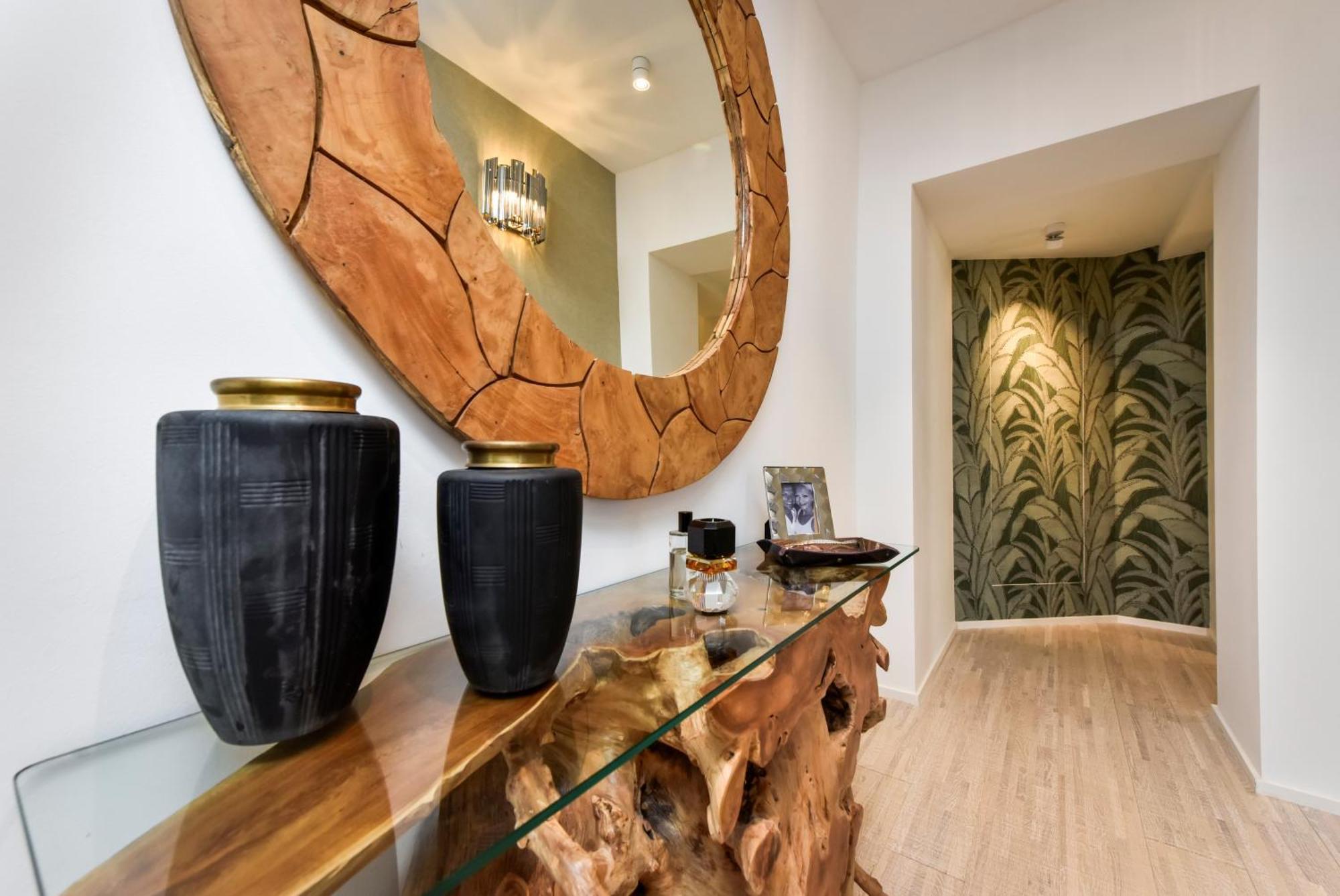 Luxury Apartment Sunce 罗维尼 外观 照片
