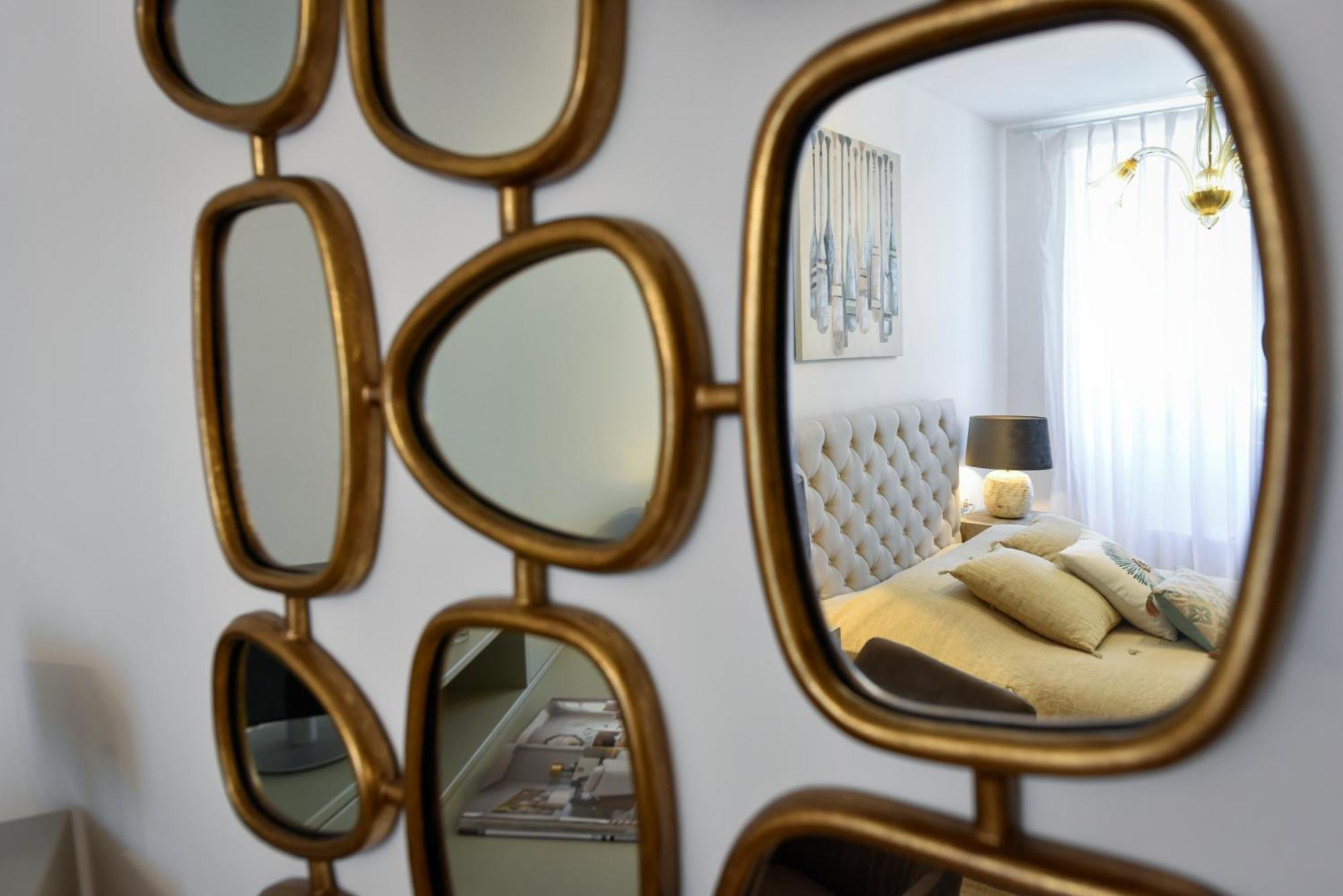 Luxury Apartment Sunce 罗维尼 外观 照片