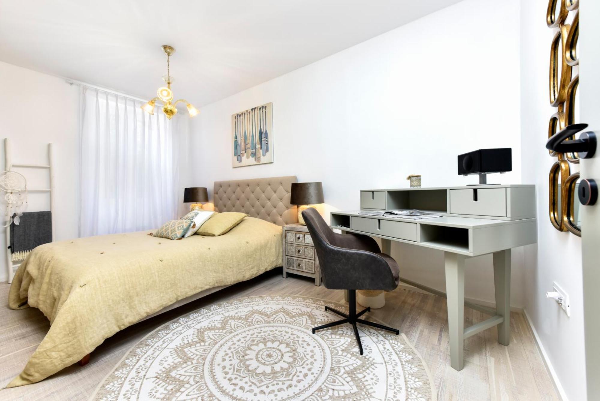 Luxury Apartment Sunce 罗维尼 外观 照片