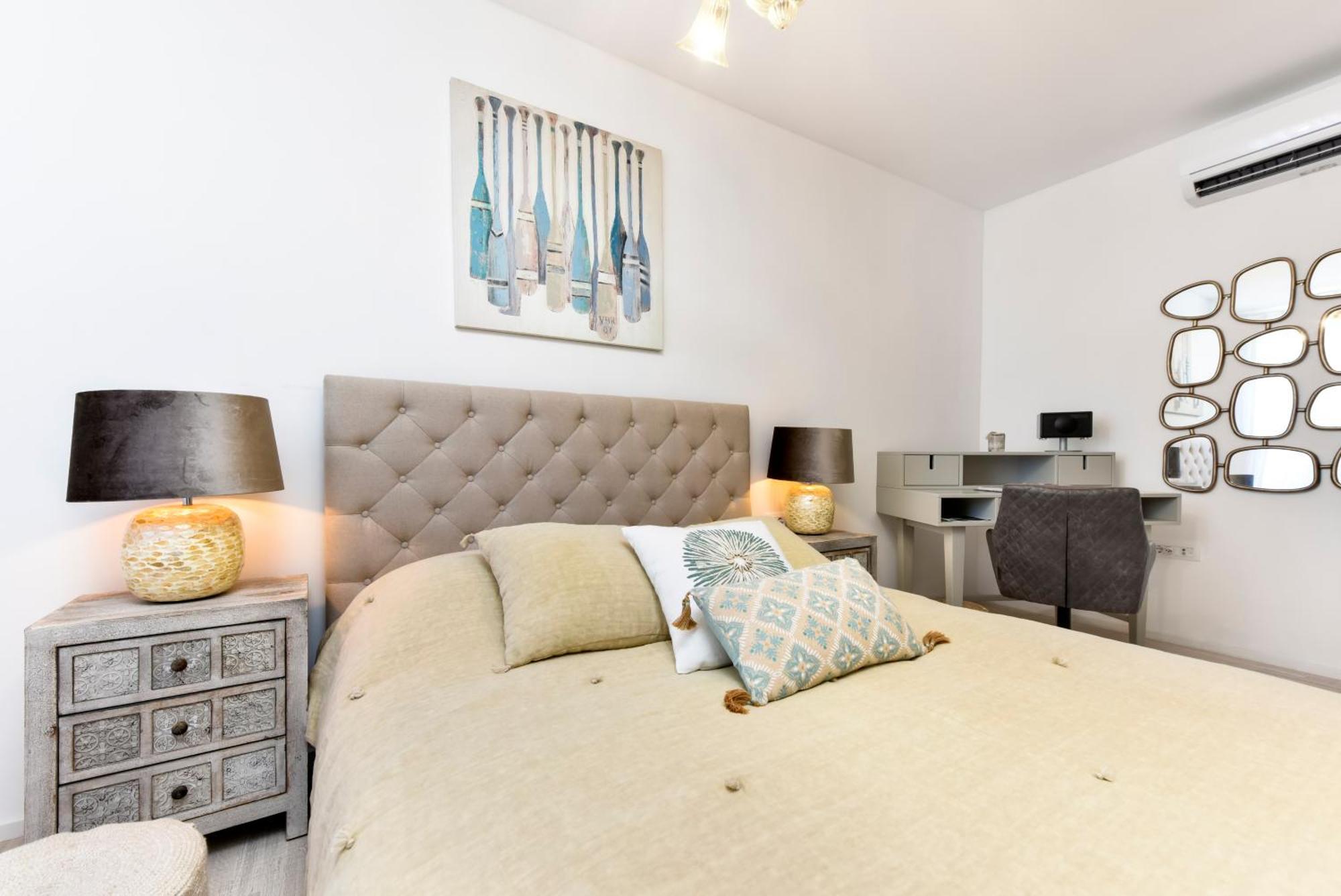 Luxury Apartment Sunce 罗维尼 外观 照片