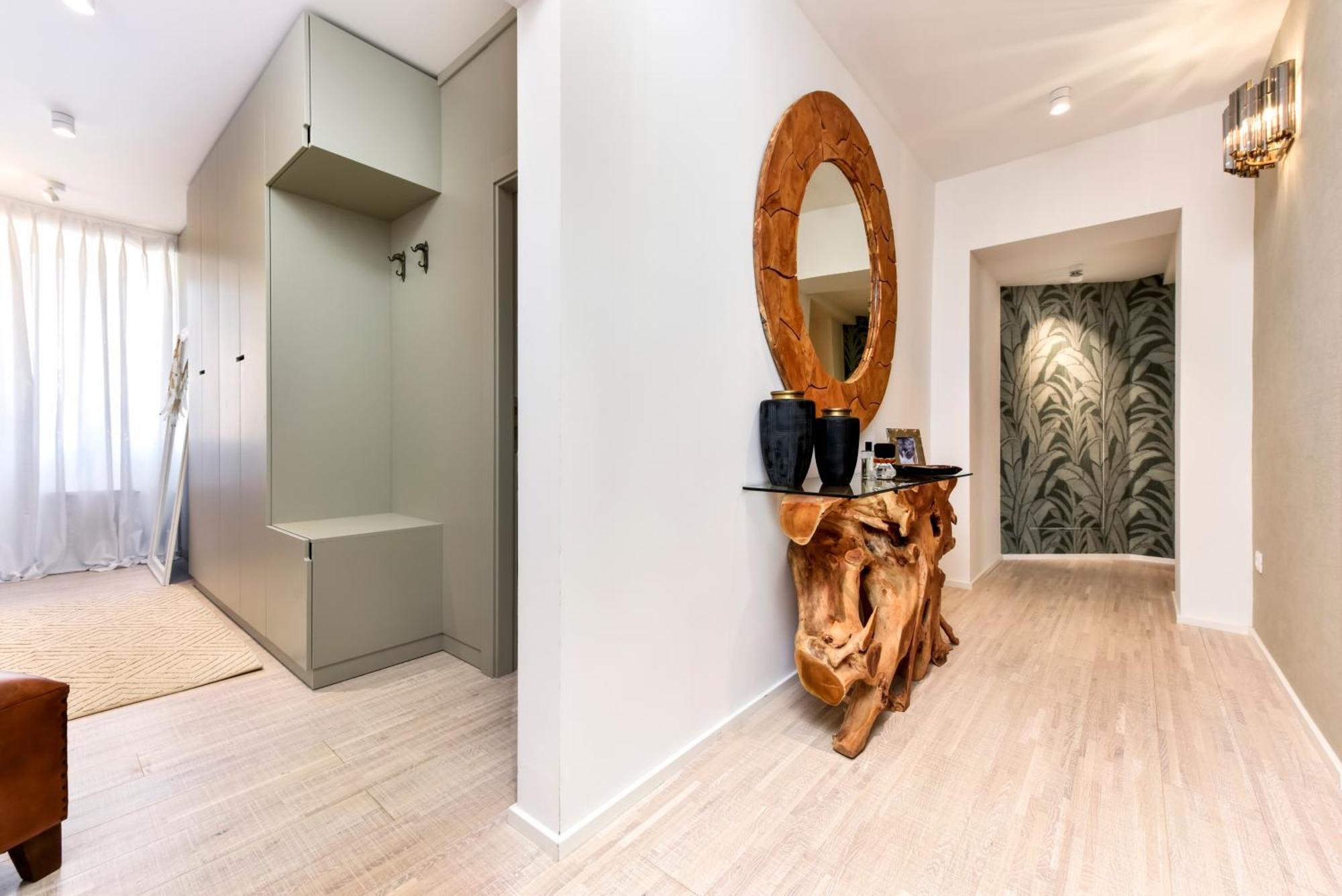 Luxury Apartment Sunce 罗维尼 外观 照片