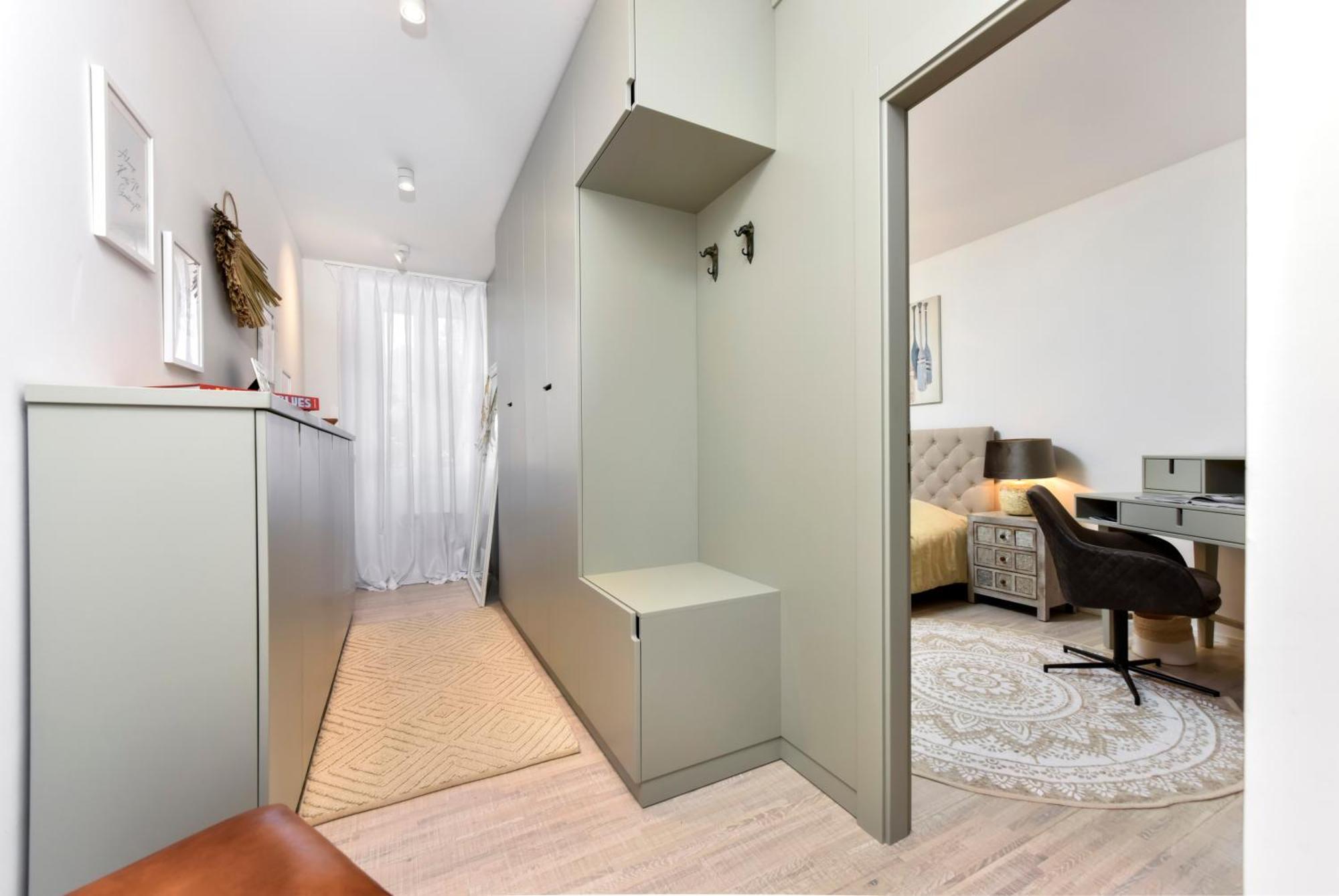 Luxury Apartment Sunce 罗维尼 外观 照片