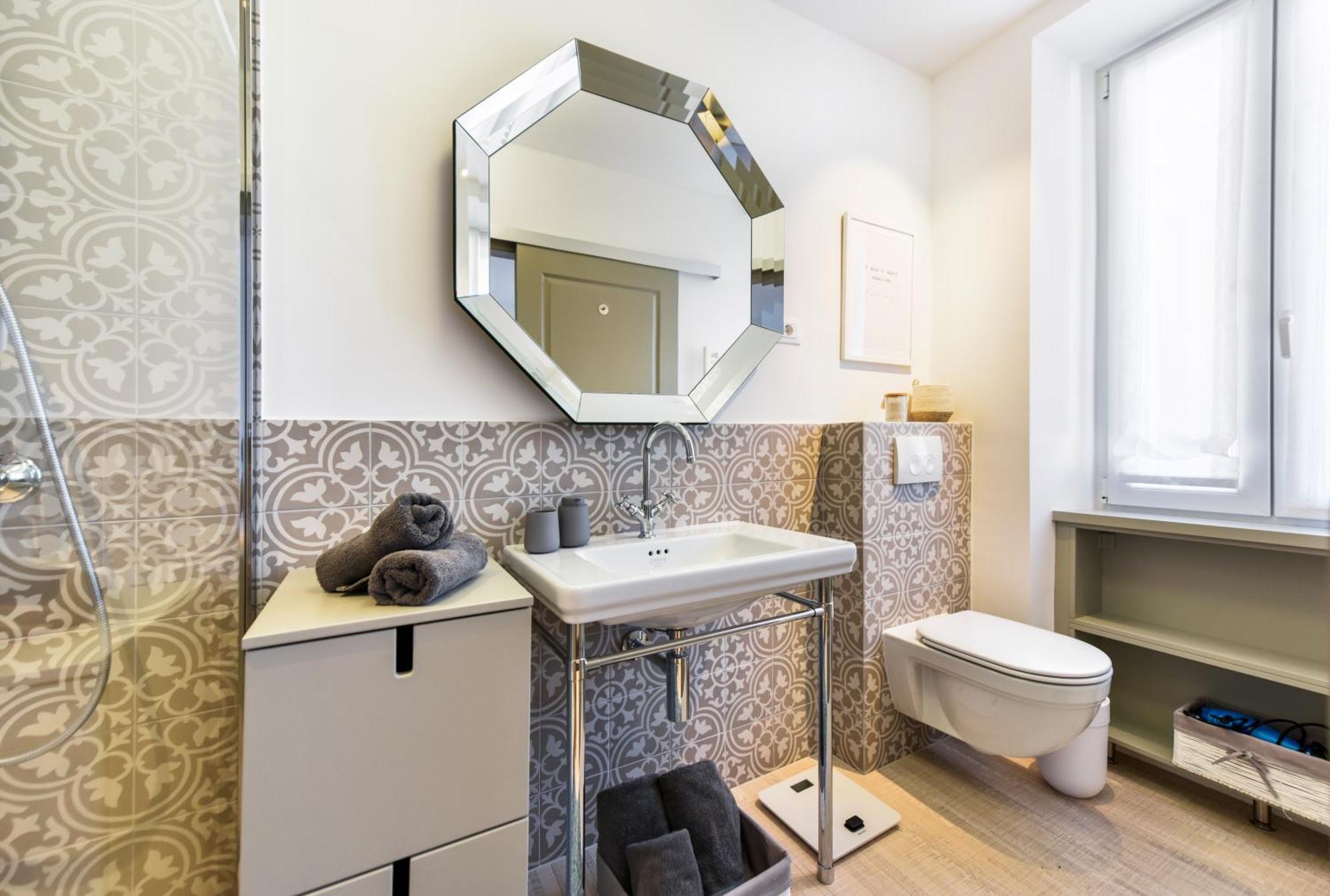 Luxury Apartment Sunce 罗维尼 外观 照片